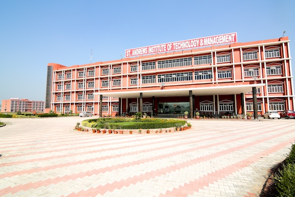 BBA Campus Building