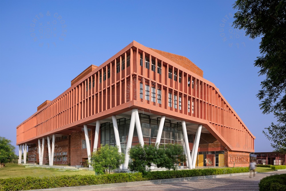BBA New Campus Building